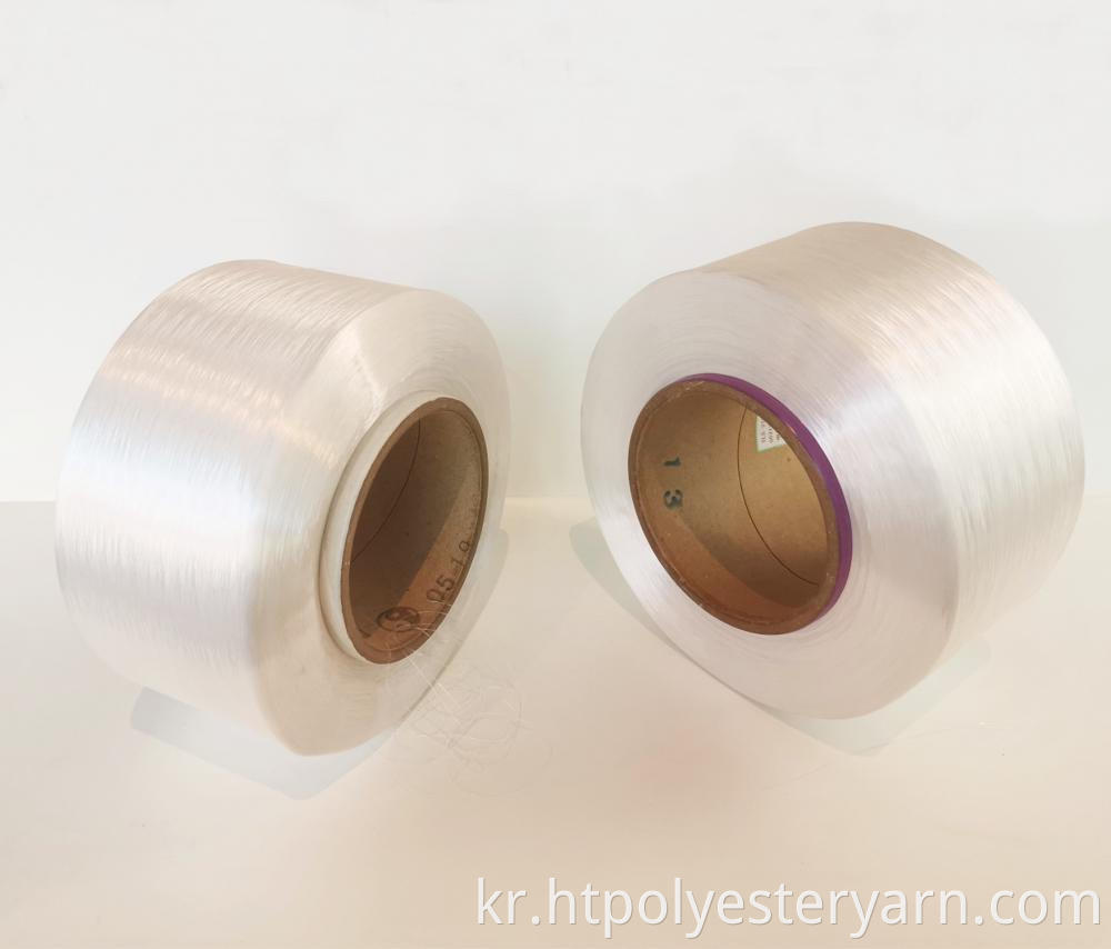 Adhesive Activated HMLS Polyester Yarn